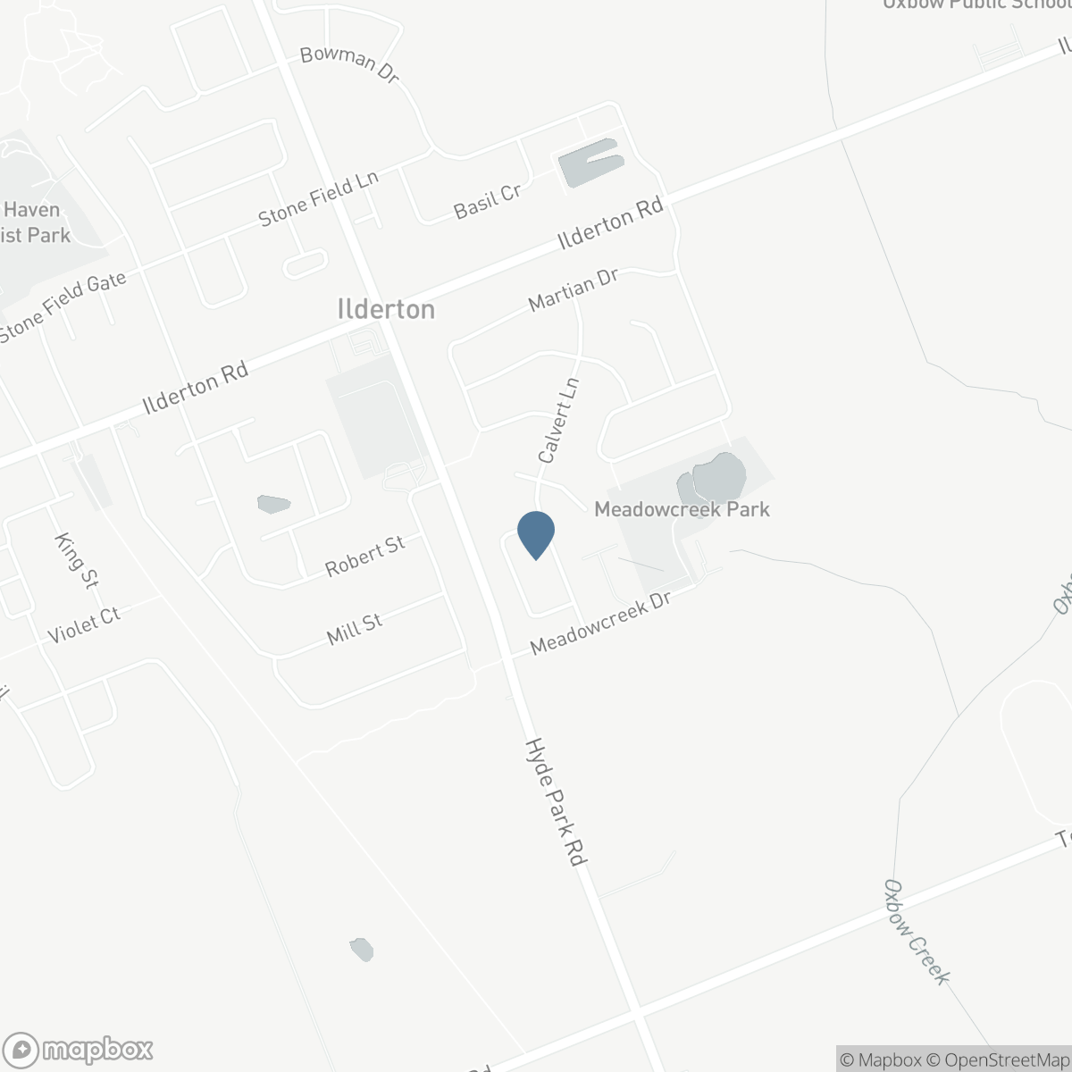37 CALVERT LANE, Ilderton, Ontario N0M 2A0